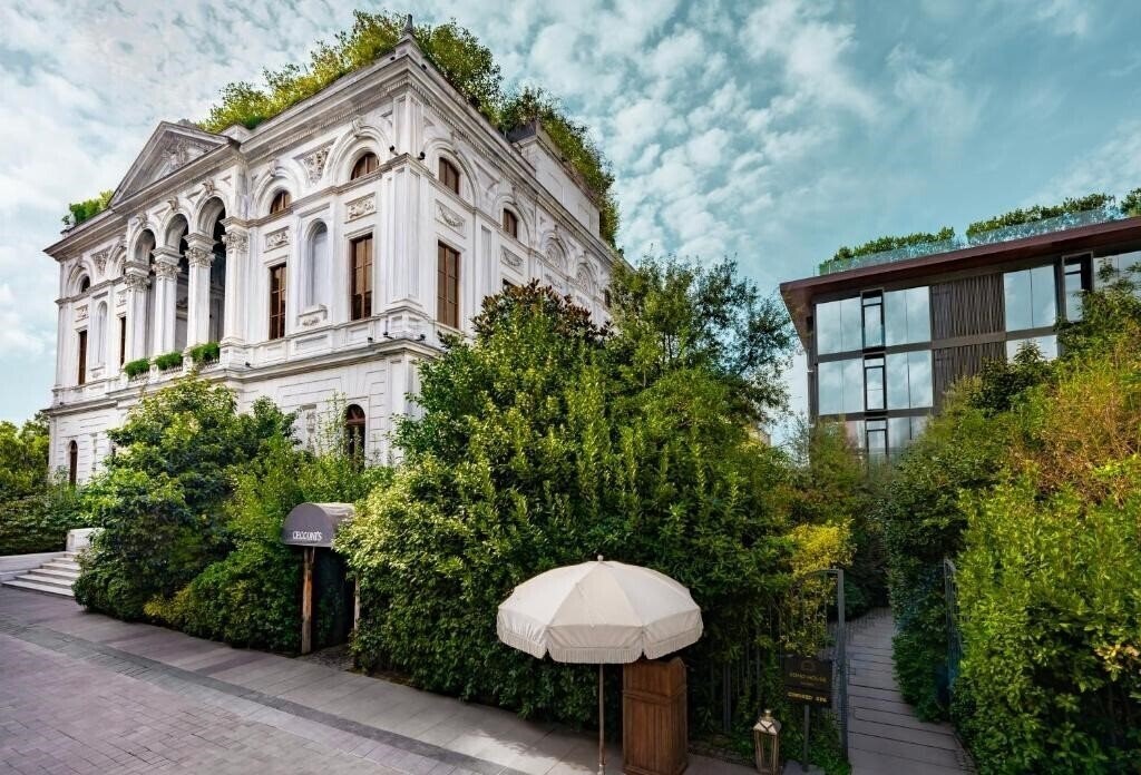 Готель Soho House 5*