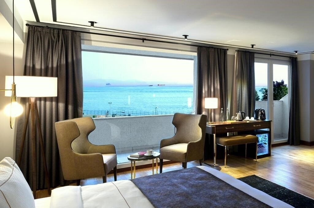 Картинка Walton Hotels Sultanahmet 4*
