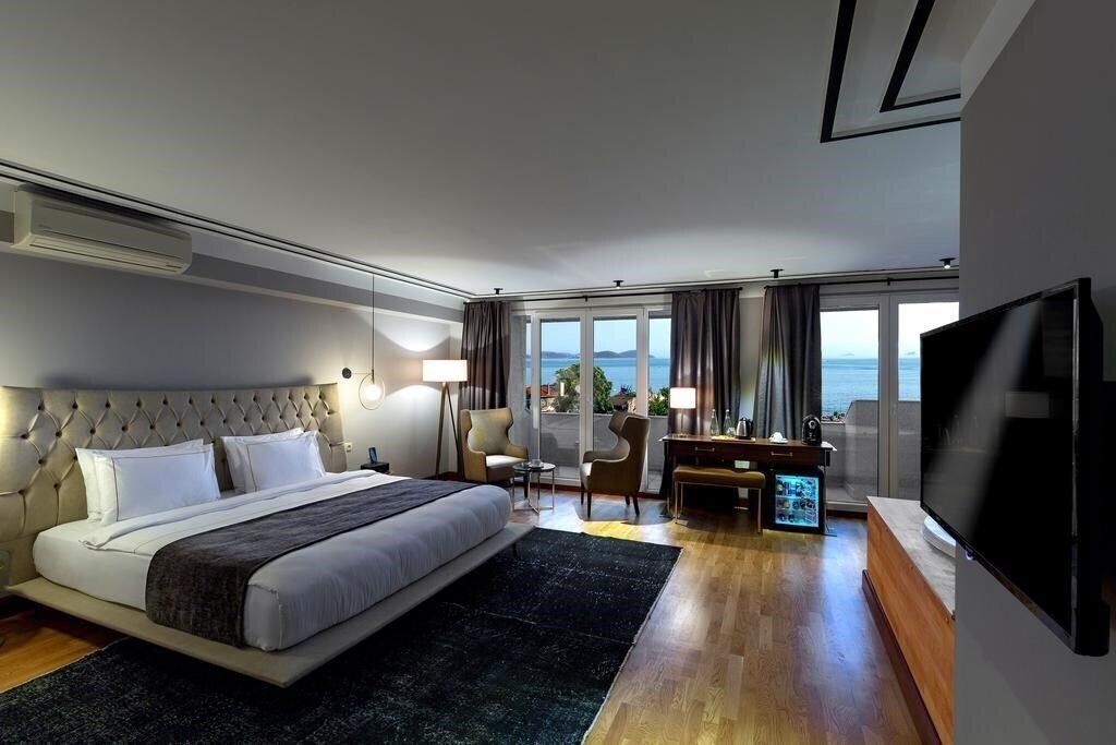 Фото Walton Hotels Sultanahmet 4*