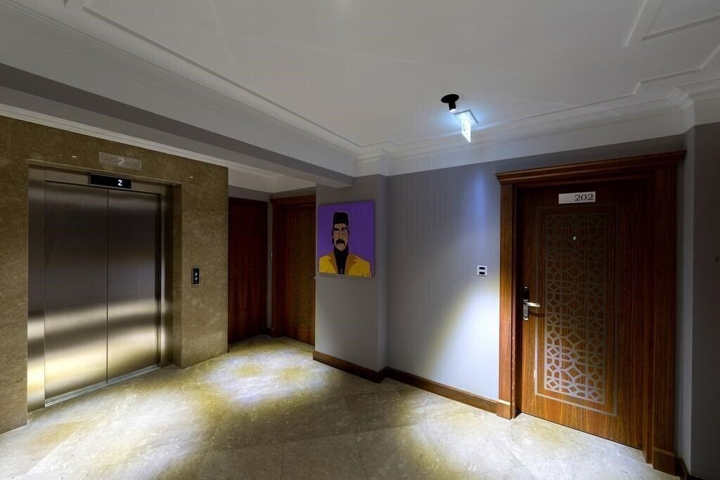 Изображение Walton Hotels Sultanahmet 4*