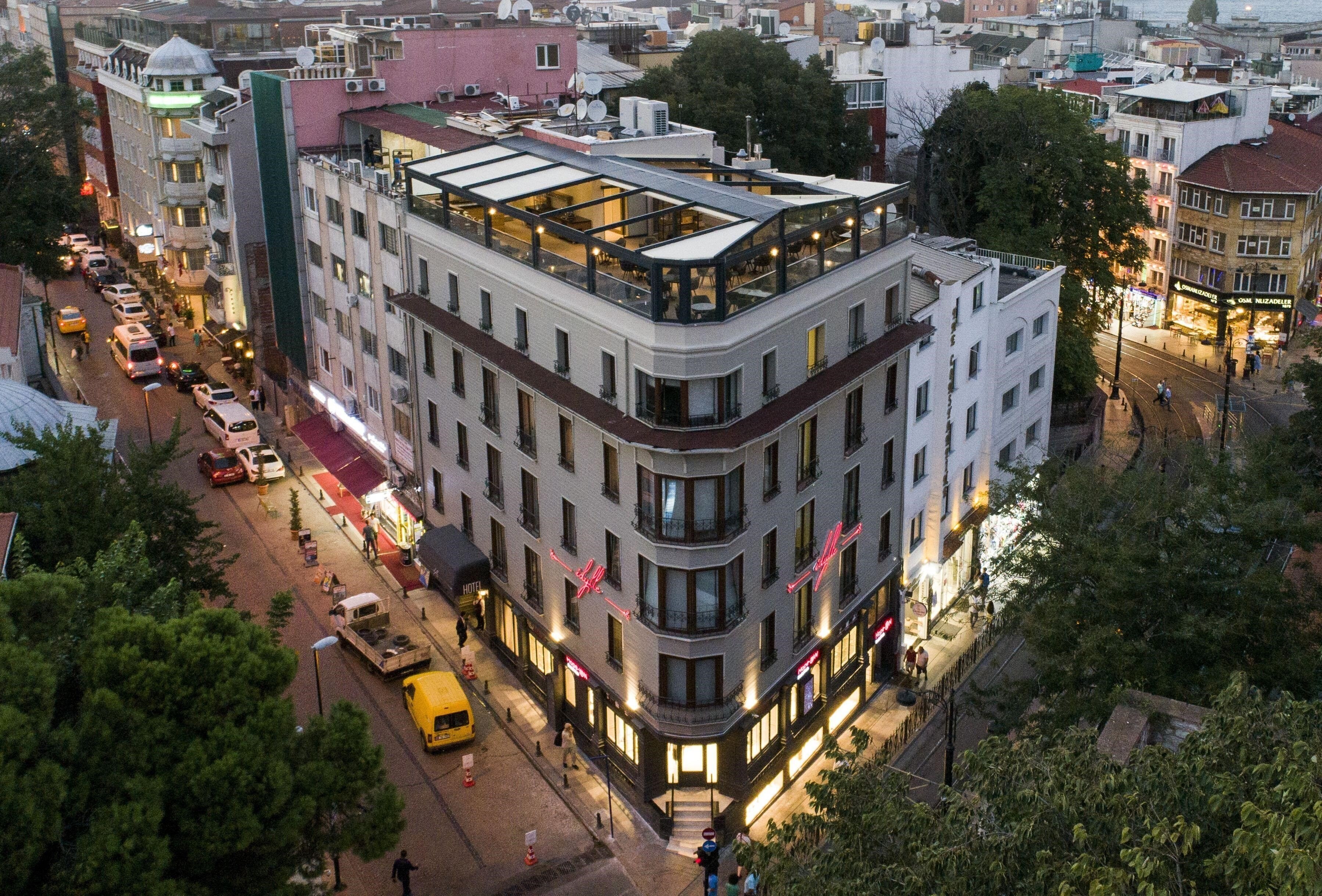 Зображення Navoris Hotel (ex. Amisos Boutique) 4*