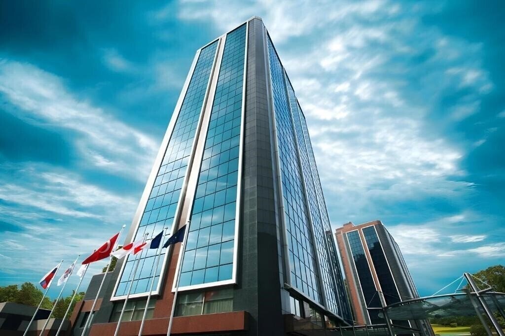 Отель Byotell 5*