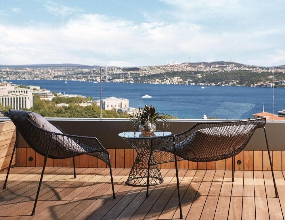 Готель Gezi Hotel Bosphorus 5*