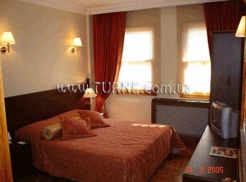 Изображение Turquhouse Hotel 3*