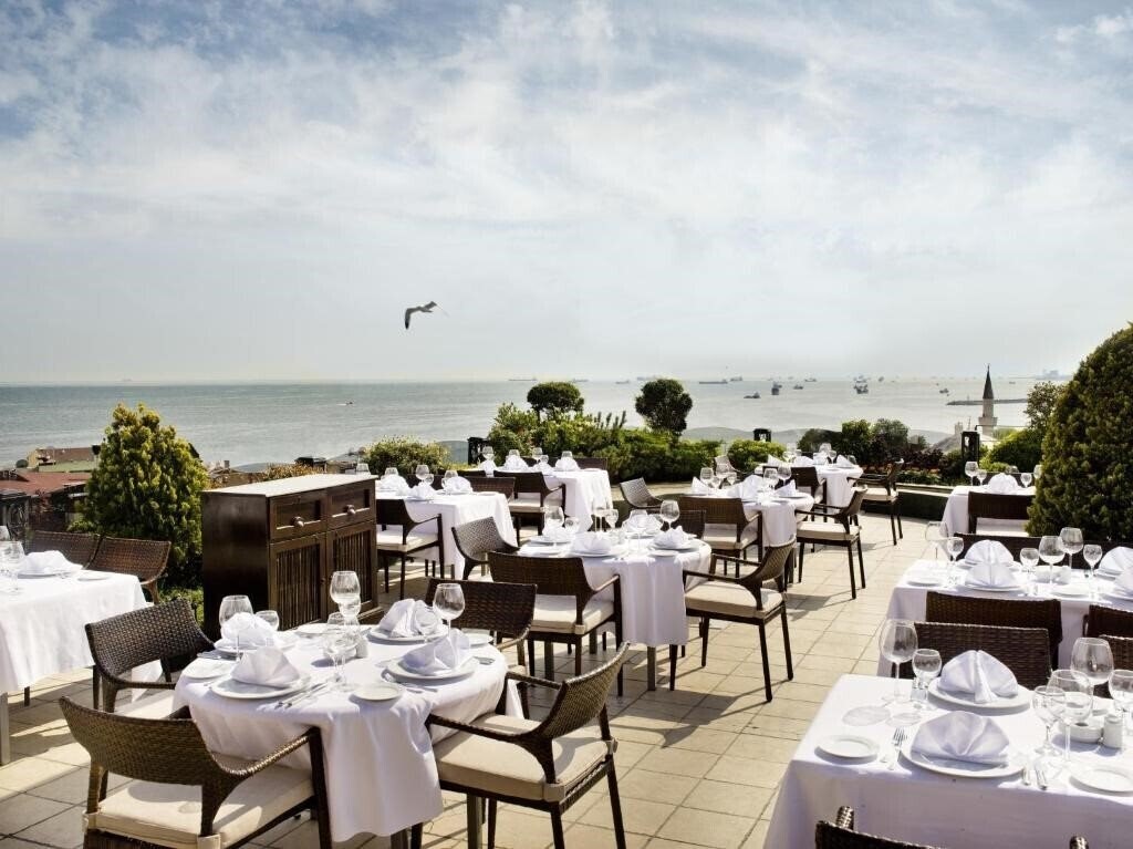 Готель Eresin Hotels Sultanahmet 5*