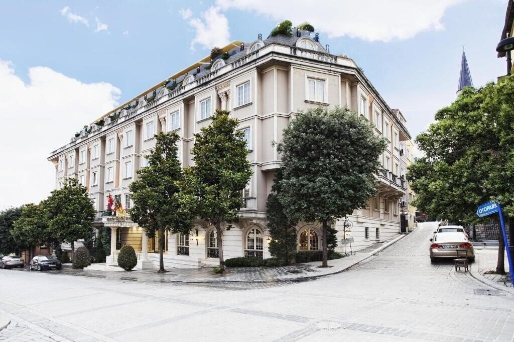 Фото Eresin Hotels Sultanahmet 5*