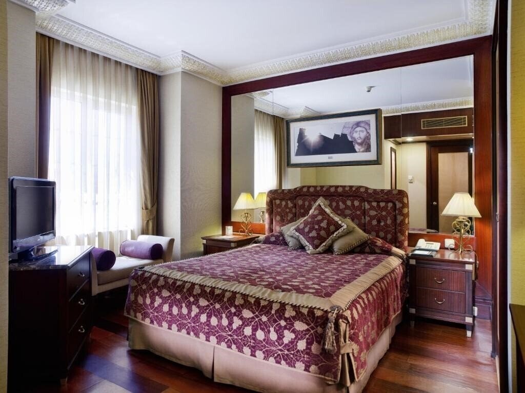 Зображення Eresin Hotels Sultanahmet 5*