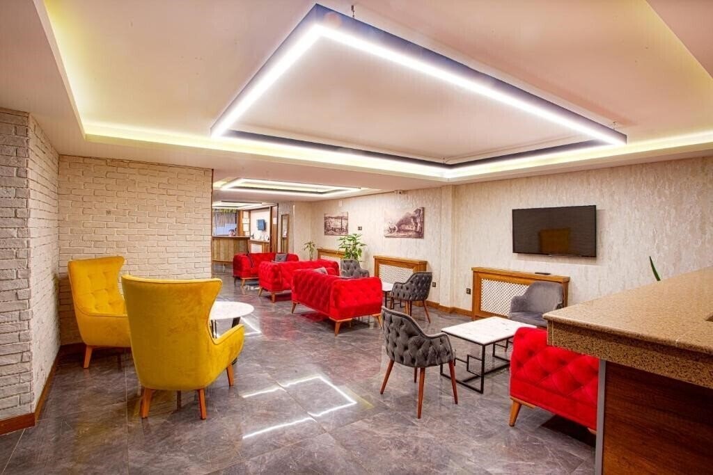 Фотография Sim Hotel Istanbul 3*