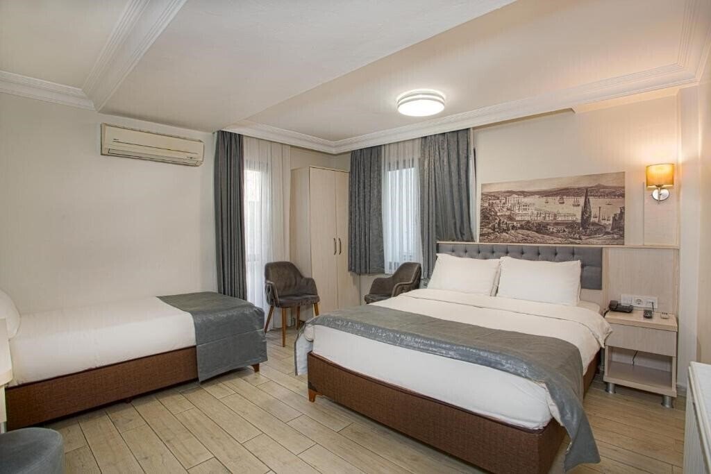 Картинка Sim Hotel Istanbul 3*