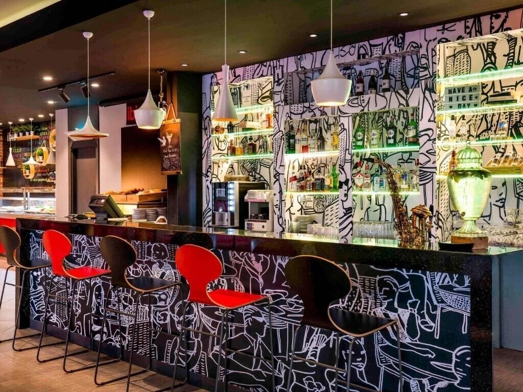 Фото Ibis Istanbul Zeytinburnu 3*