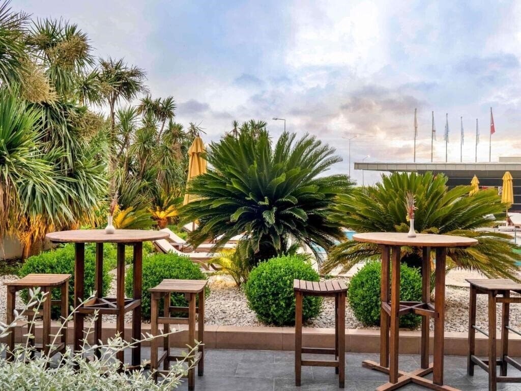 Фотографія Ibis Istanbul Zeytinburnu 3*