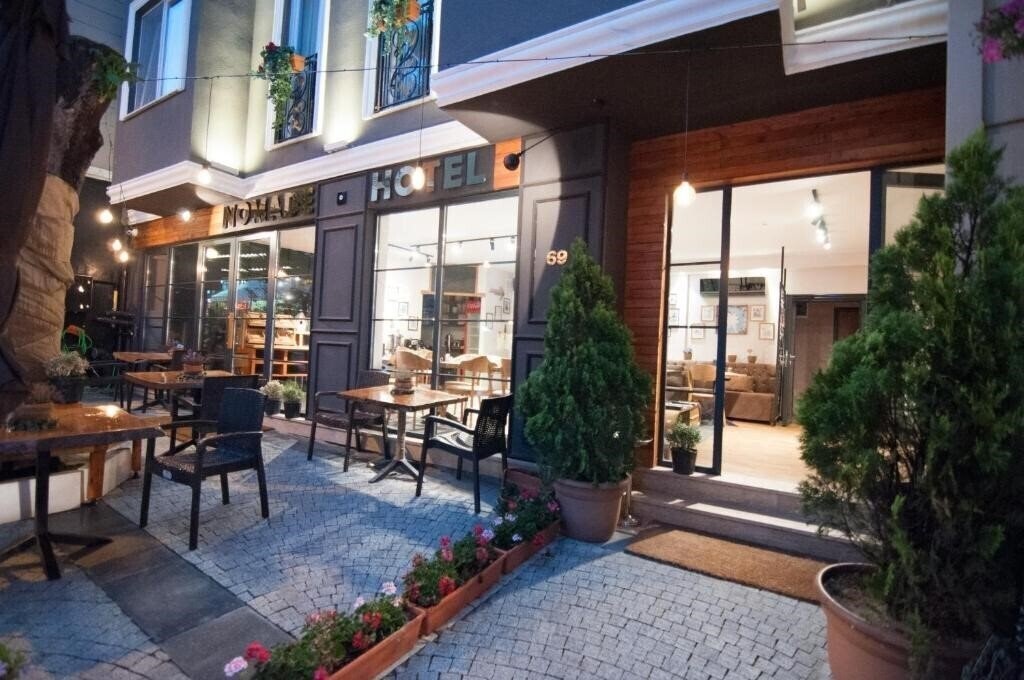 Готель Nomade Hotel Exclusive (ex. Nomade Hotel) 3*