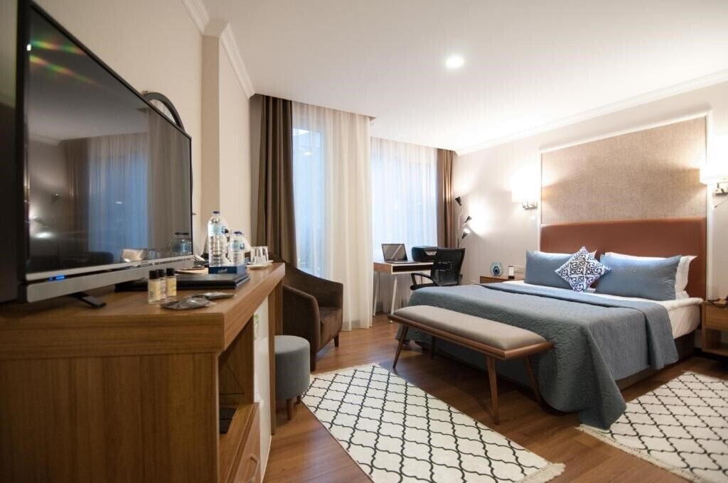 Фото Nomade Hotel Exclusive 3*