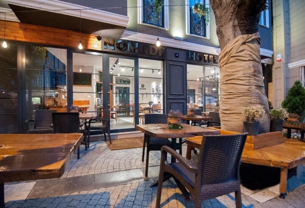Фотографія Nomade Hotel Exclusive (ex. Nomade Hotel) 3*