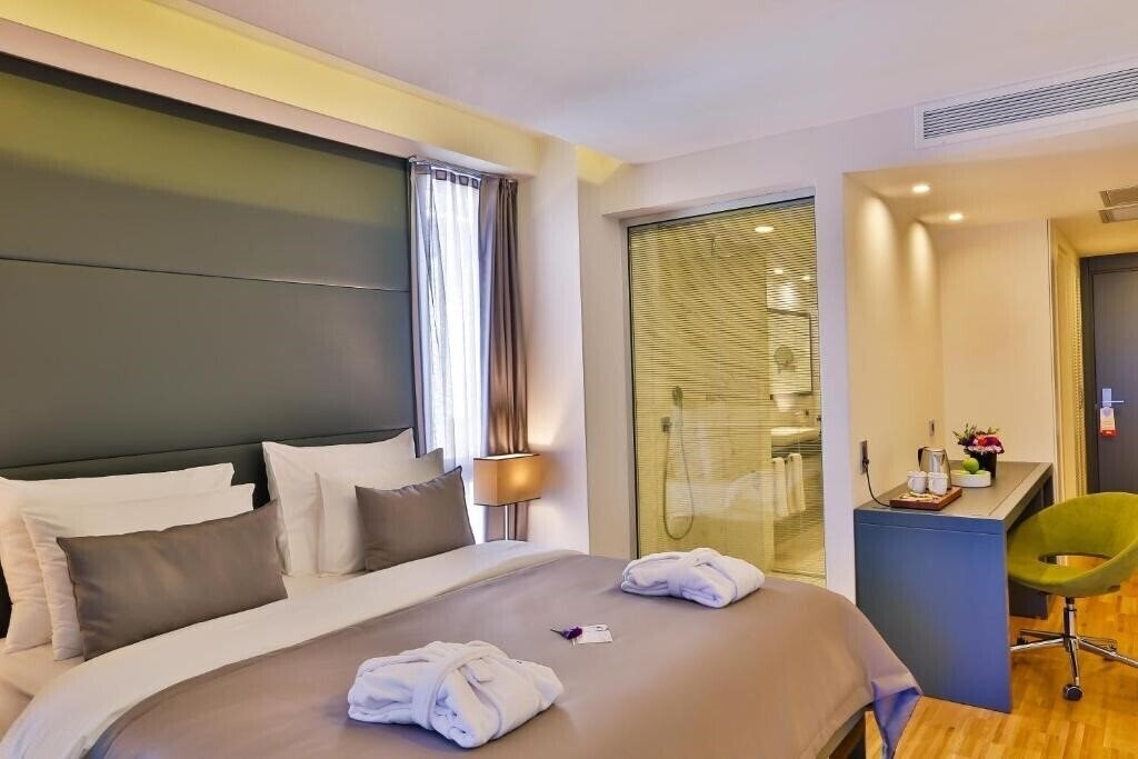 Фото Business Life Hotel Sisli 4*