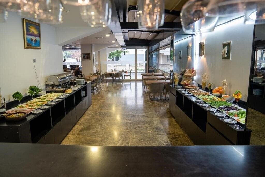 Фотография Business Life Hotel Sisli 4*
