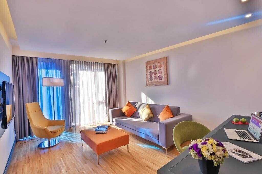 Изображение Business Life Hotel Sisli 4*