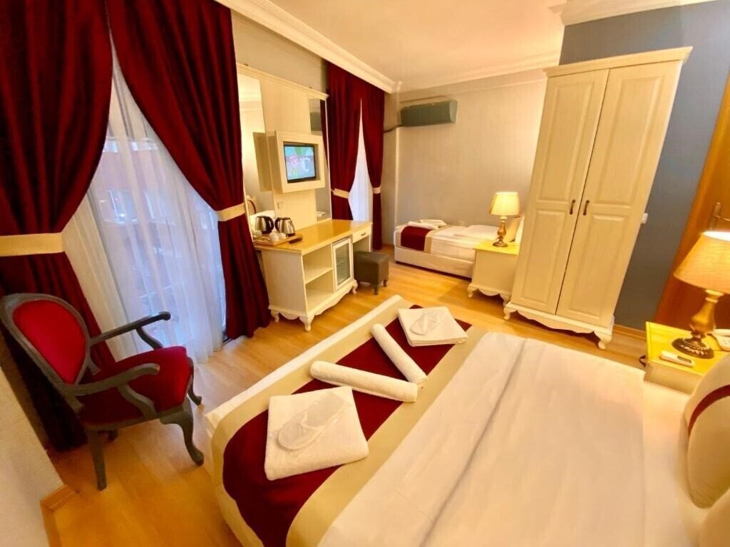 Фото Santefe Hotel 3*