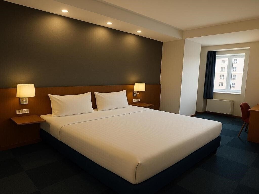 Картинка Taxim Express Bosphorus Hotel (ex. Taxim Express Istanbul) 4*