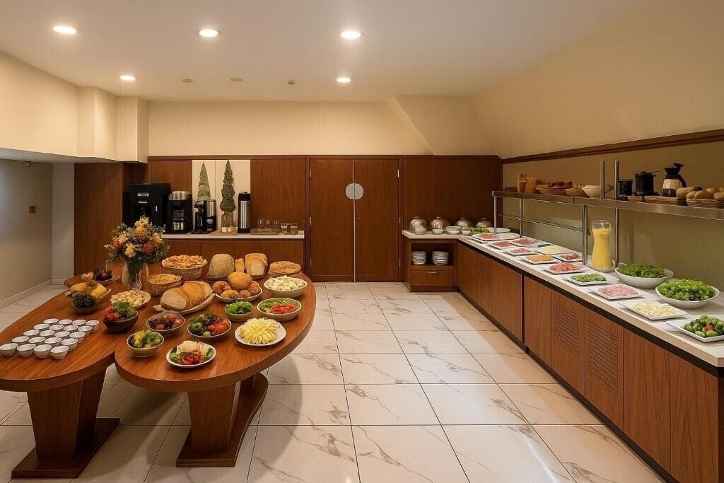 Картинка Taxim Express Bosphorus Hotel 4*