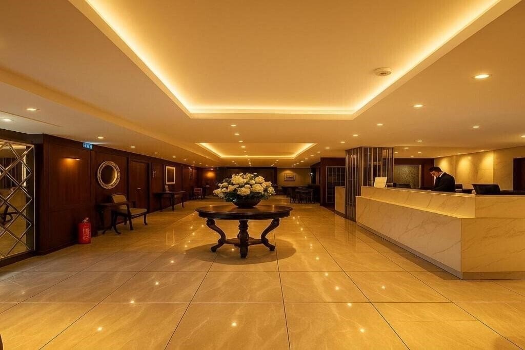 Фото Taxim Express Bosphorus Hotel 4*
