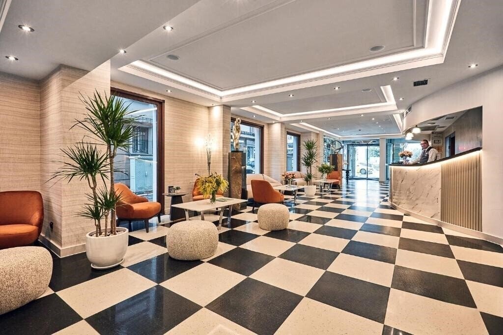 Готель Konak Hotel 4*