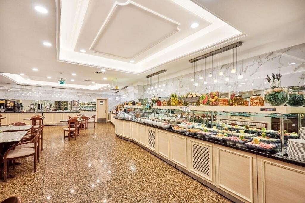 Фотографія Konak Hotel 4*