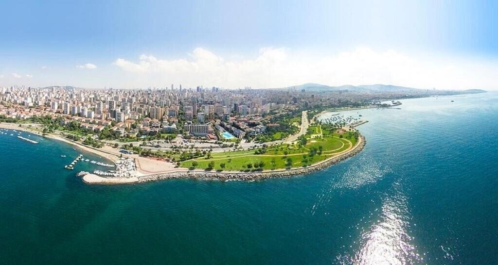 Готель Hotel Suadiye 4*