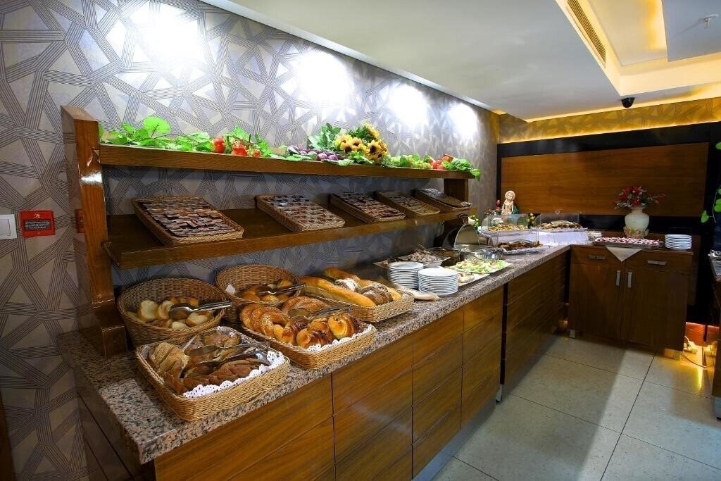 Изображение Hotel Istanbul Trend 4*