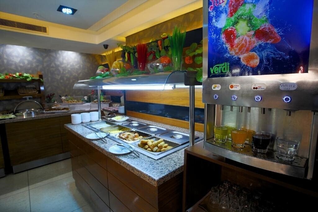 Картинка Hotel Istanbul Trend 4*