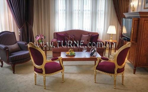 Фотографія Palazzo Donizetti 4*