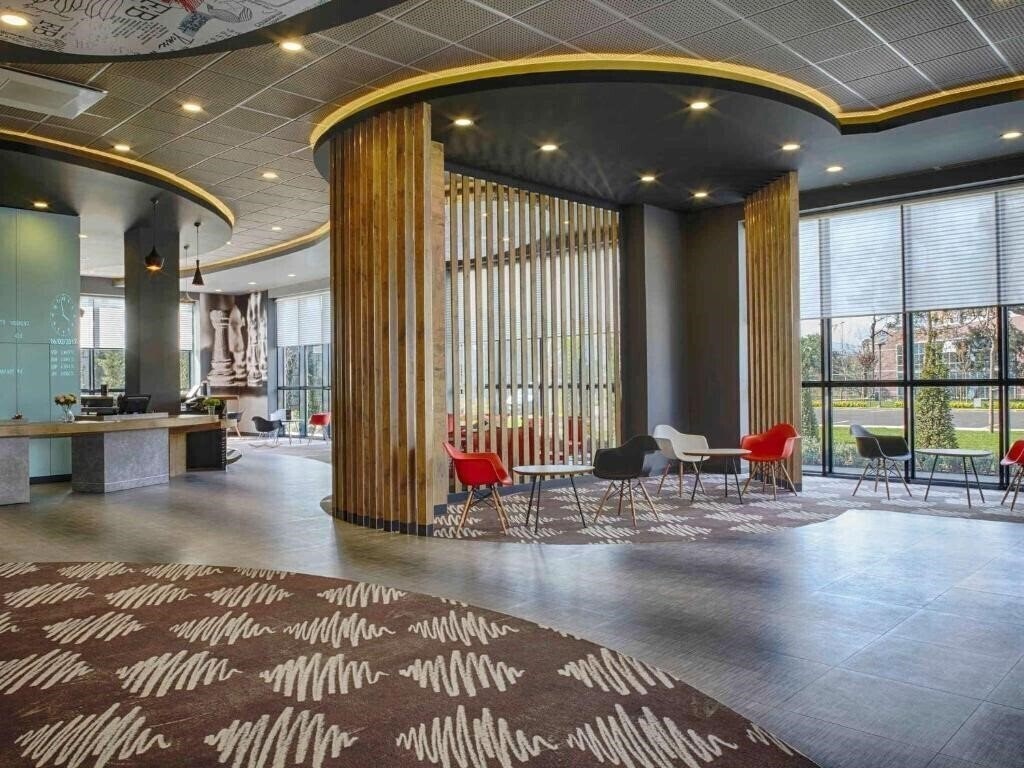 Картинка Ibis Istanbul Tuzla Hotel 3*