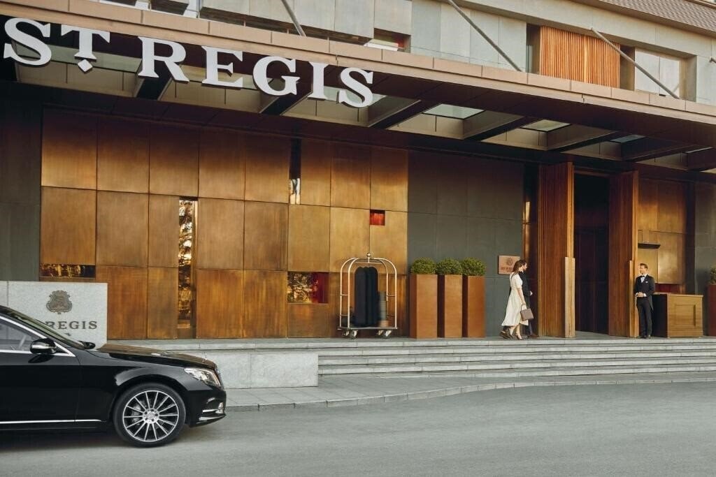 Готель The St. Regis Istanbul 5*