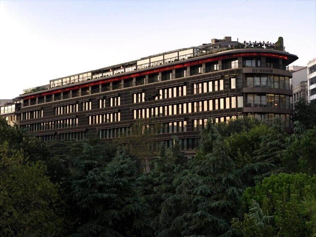 Фото The St. Regis Istanbul 5*