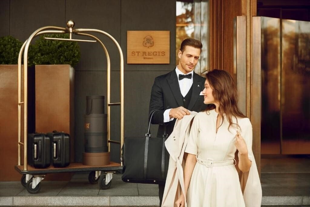 Фотографія The St. Regis Istanbul 5*