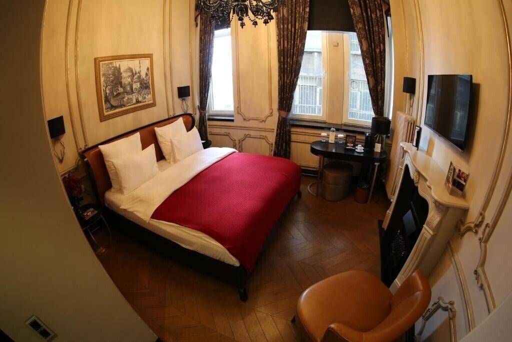 Картинка Nordstern Hotel Galata Karakoy Hotel 4*