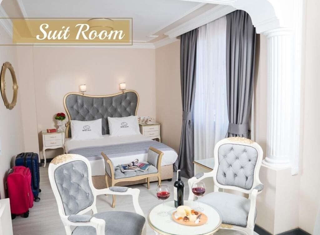 Готель Agan Hotel 3*