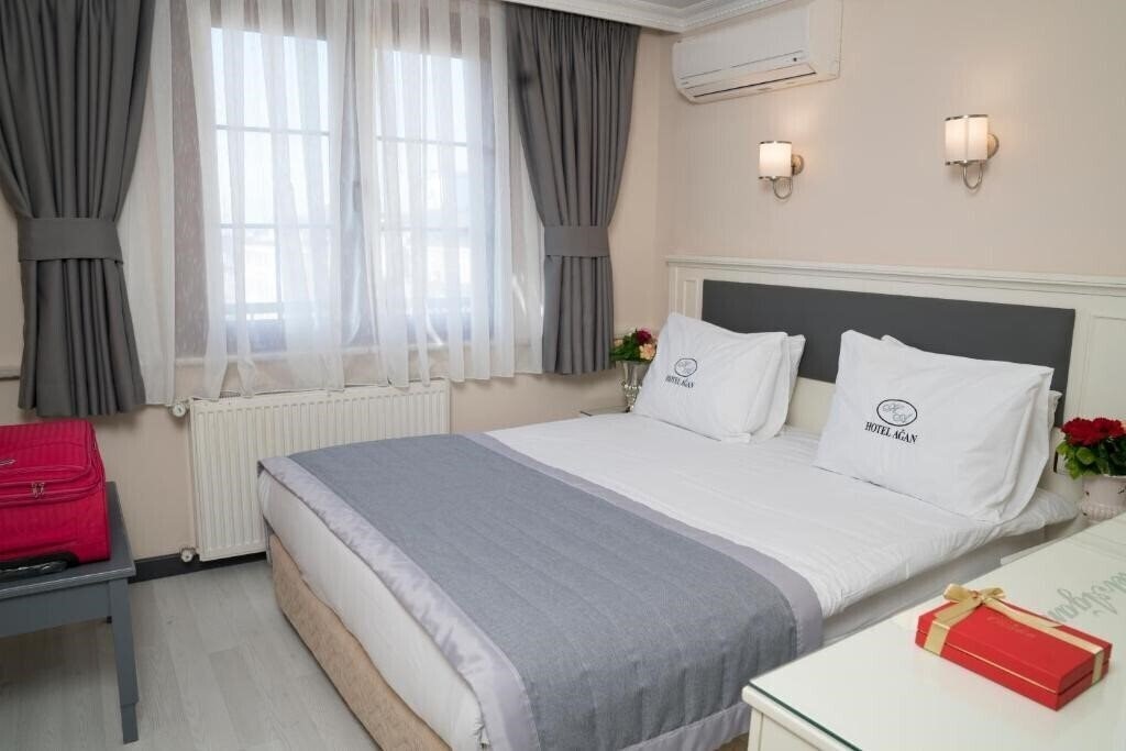 Картинка Agan Hotel 3*