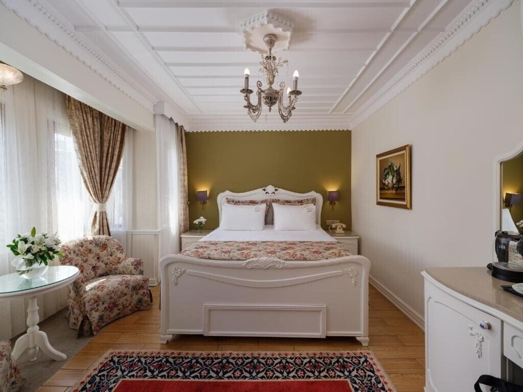 Готель Hotel 1207 Sultanahmet 4*