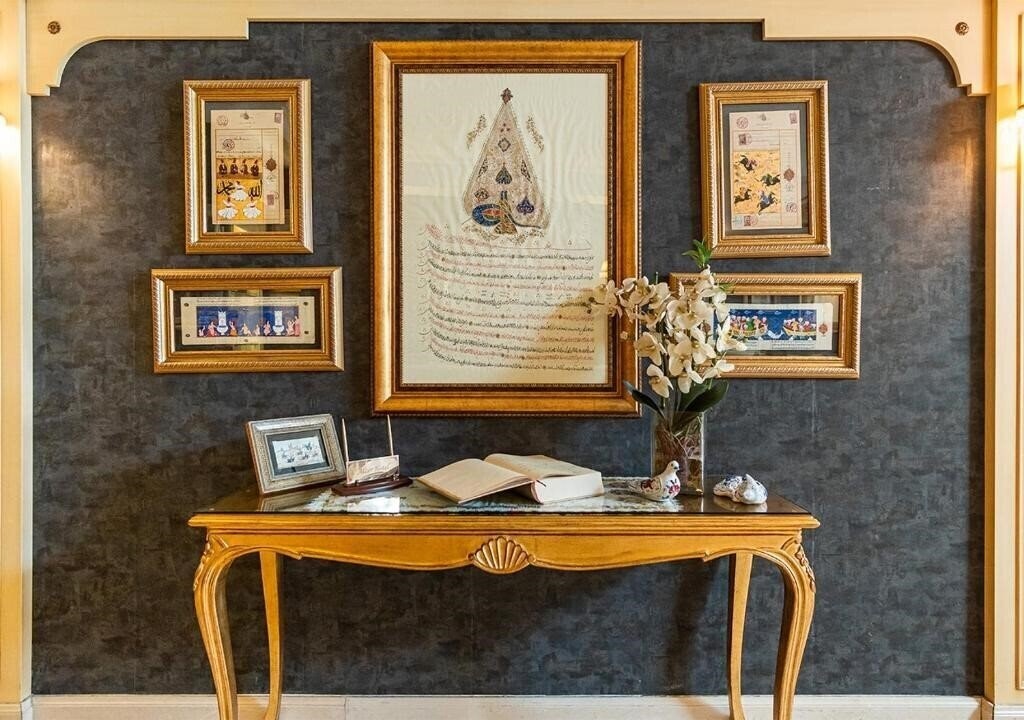 Изображение Hotel 1207 Sultanahmet (ex. 1207 Hotel, Hotel 1207 Special Class Sultanahmet, Alzer Hotel, Alzer Hotel Butik) 4*