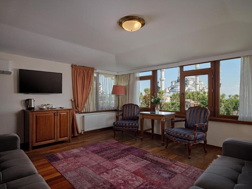 Картинка Hotel 1207 Sultanahmet 4*