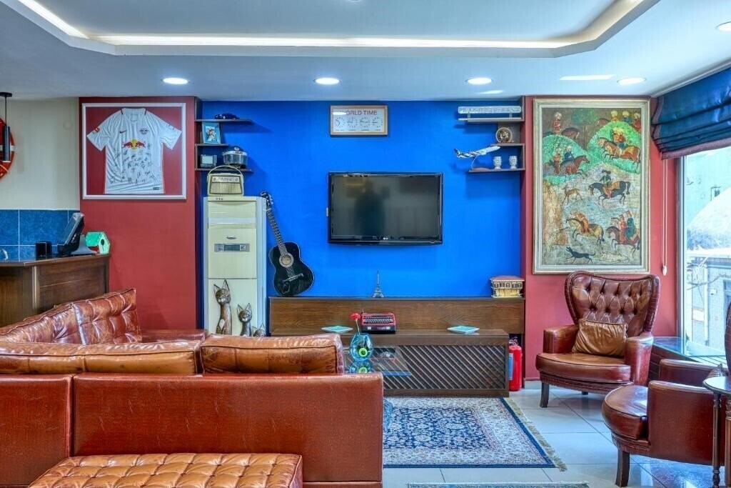 Фото Fors Hotel 3*
