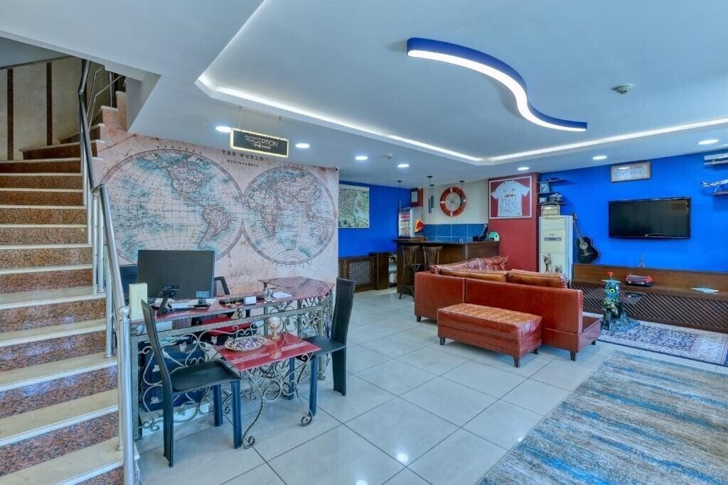 Фотография Fors Hotel 3*