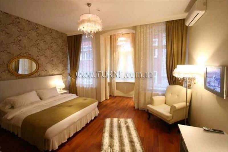Готель Five Boutique 4*