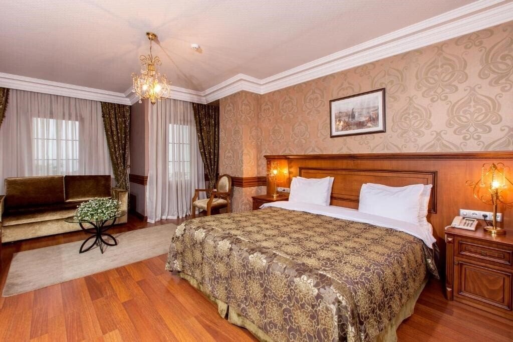 Фотографія Ferman Hotel Old City (ex. Ferman Hotel, Ferman Old City Boutique) 4*