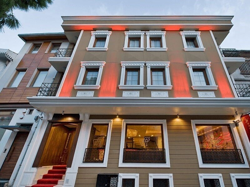 Фото Ferman Hotel Old City (ex. Ferman Hotel, Ferman Old City Boutique) 4*
