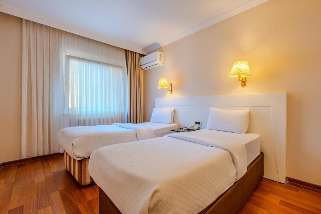Изображение Eterno Taksim Hotel 4*