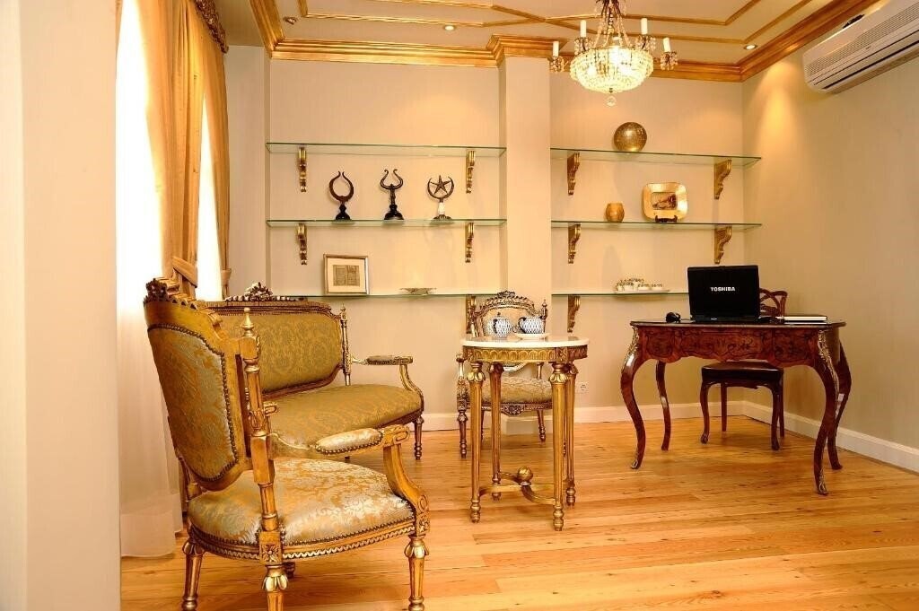 Картинка Erten Konak Hotel 4*