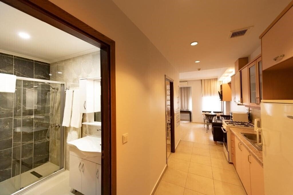 Фото Entes Apart Hotel 3*
