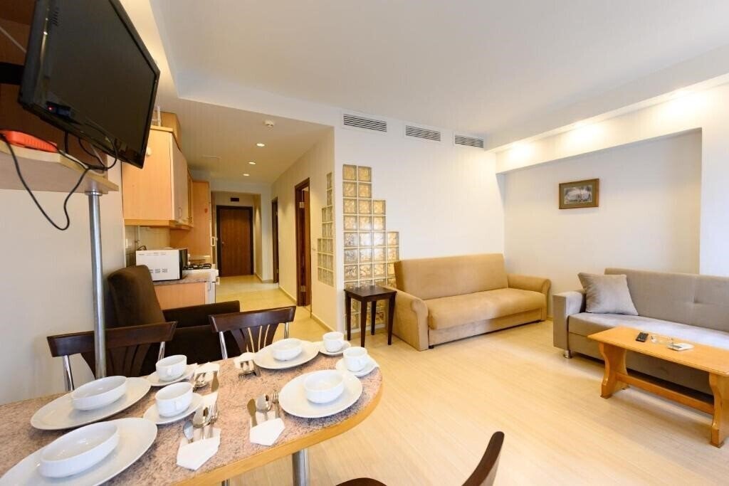 Фотография Entes Apart Hotel 3*
